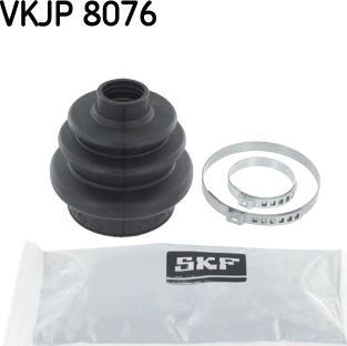 SKF VKJP 8076 - Пыльник, приводной вал autodnr.net