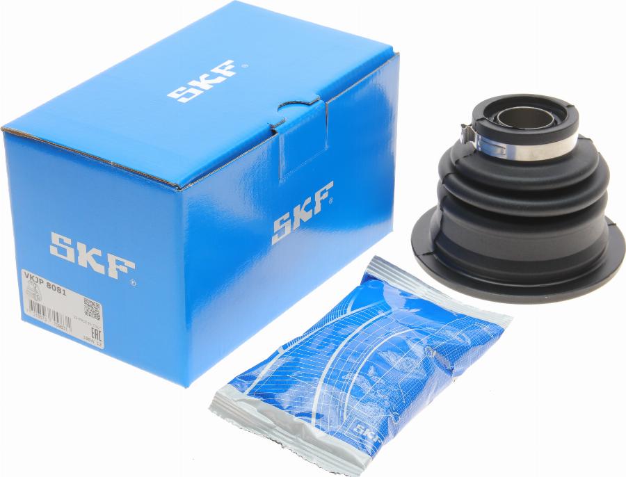 SKF VKJP 8081 - Пильник, приводний вал autocars.com.ua