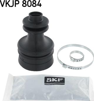 SKF VKJP 8084 - Пыльник, приводной вал autodnr.net