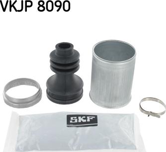 SKF VKJP 8090 - Пыльник, приводной вал autodnr.net