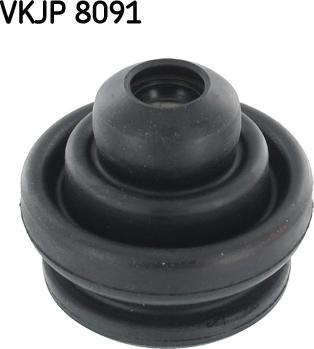 SKF VKJP 8091 - Пильник, приводний вал autocars.com.ua