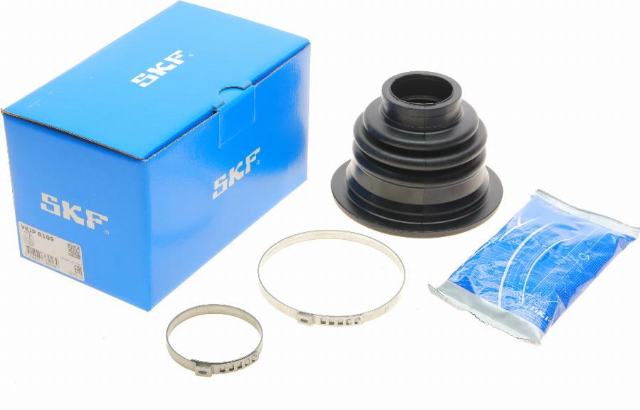 SKF VKJP 8109 - Пыльник, приводной вал autodnr.net