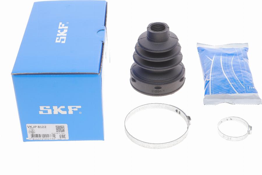 SKF VKJP 8122 - Пильник, приводний вал autocars.com.ua