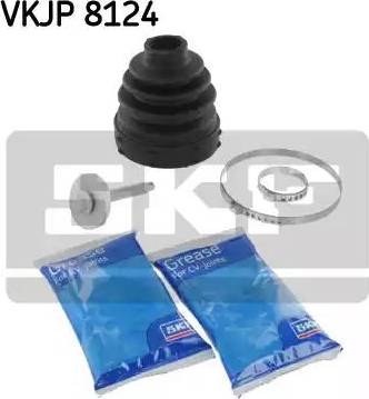 SKF VKJP 8124 - Пильник, приводний вал autocars.com.ua