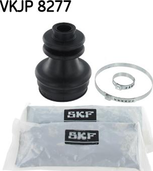 SKF VKJP 8277 - Пыльник, приводной вал autodnr.net