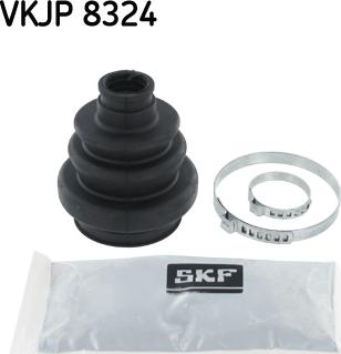 SKF VKJP 8324 - Пыльник, приводной вал autodnr.net