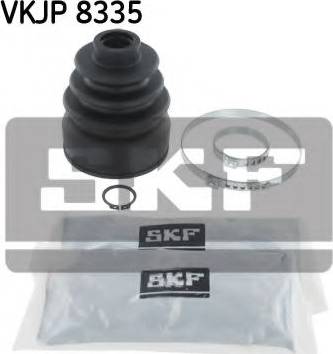 SKF VKJP 8335 - Пильник, приводний вал autocars.com.ua