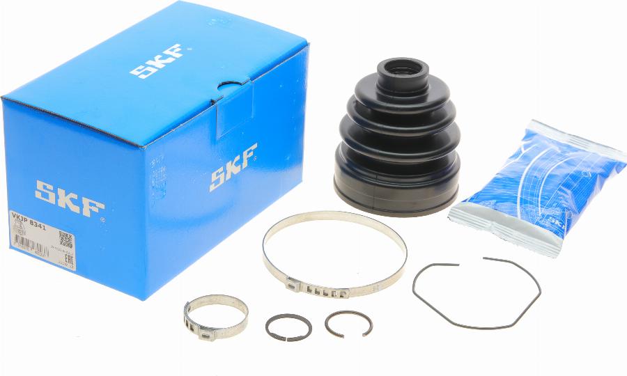 SKF VKJP 8341 - Пильник, приводний вал autocars.com.ua