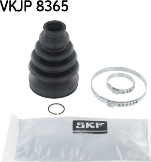 SKF VKJP 8365 - Пыльник, приводной вал autodnr.net