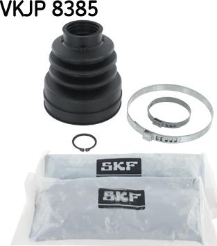 SKF VKJP 8385 - Пыльник, приводной вал autodnr.net