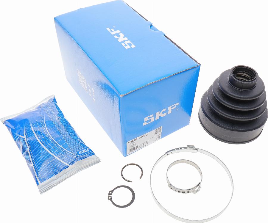 SKF VKJP 8390 - Пильник, приводний вал autocars.com.ua