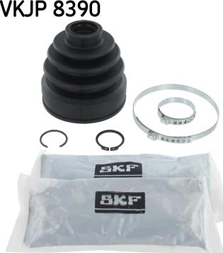 SKF VKJP 8390 - Пильник, приводний вал autocars.com.ua