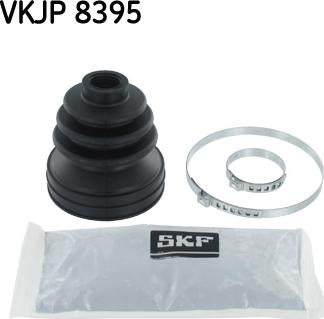 SKF VKJP 8395 - Пыльник, приводной вал autodnr.net
