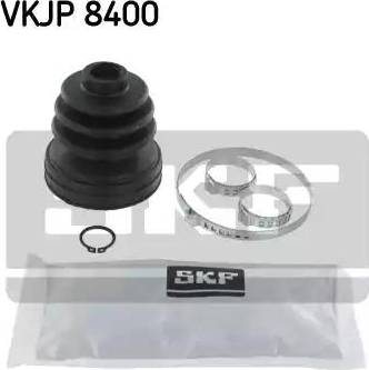 SKF VKJP 8400 - Пыльник, приводной вал autodnr.net