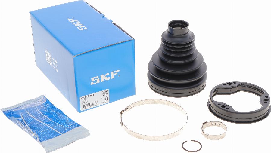 SKF VKJP 8468 - Пильник, приводний вал autocars.com.ua