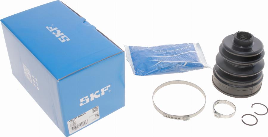 SKF VKJP 8534 - Пильник, приводний вал autocars.com.ua