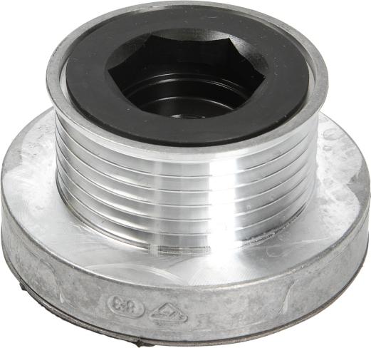 SKF VKM 03612 - Ремінний шків, генератор autocars.com.ua