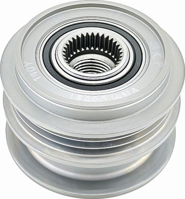 SKF VKM 03621 - Ремінний шків, генератор autocars.com.ua