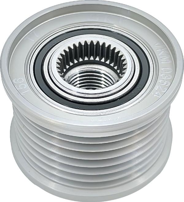 SKF VKM 03624 - Ремінний шків, генератор autocars.com.ua