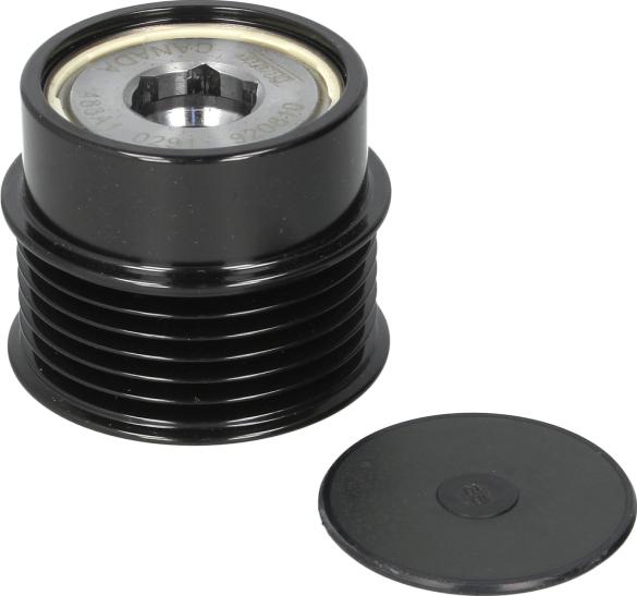 SKF VKM 03830 - Ремінний шків, генератор autocars.com.ua