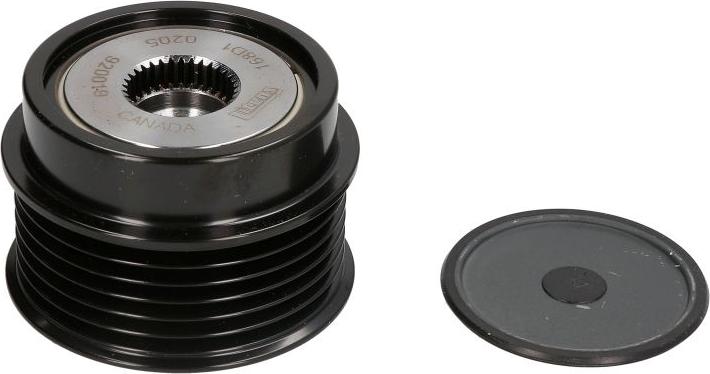 SKF VKM 06506 - Ремінний шків, генератор autocars.com.ua