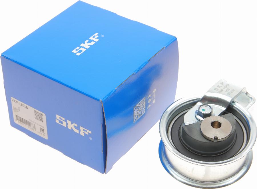 SKF VKM 11018 - Натяжной ролик, ремень ГРМ avtokuzovplus.com.ua