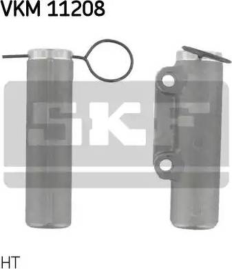 SKF VKM 11208 - Натяжной ролик, ремень ГРМ avtokuzovplus.com.ua