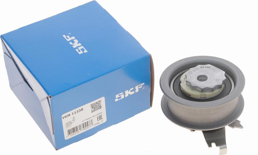 SKF VKM 11338 - Натяжной ролик, ремень ГРМ avtokuzovplus.com.ua