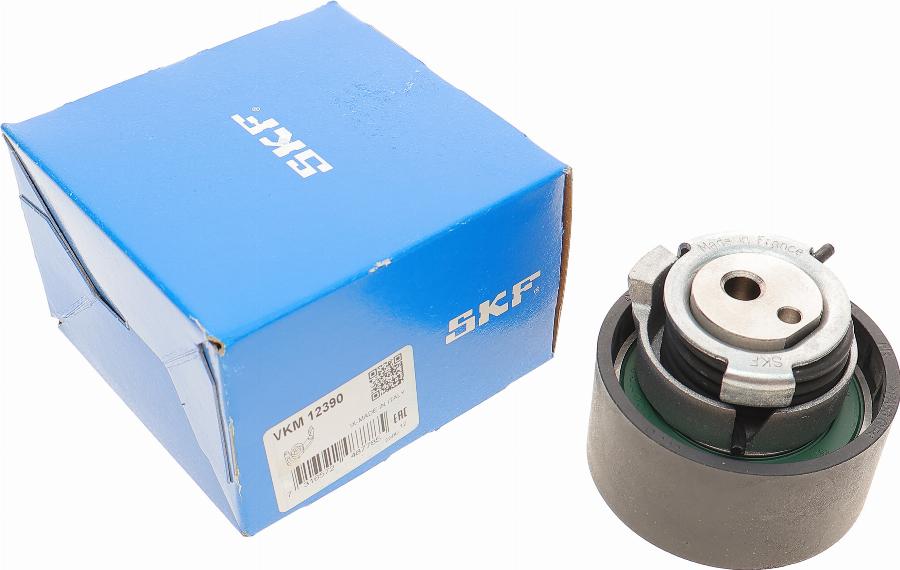 SKF VKM 12390 - Натяжна ролик, ремінь ГРМ autocars.com.ua