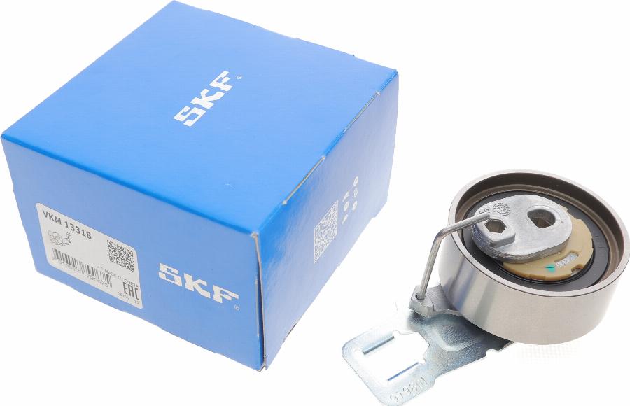 SKF VKM 13318 - Натяжной ролик, ремень ГРМ avtokuzovplus.com.ua