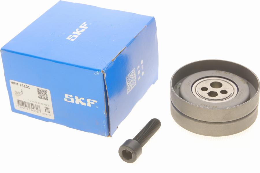 SKF VKM 14101 - Натяжной ролик, ремень ГРМ avtokuzovplus.com.ua