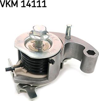 SKF VKM 14111 - Натяжной ролик, ремень ГРМ avtokuzovplus.com.ua