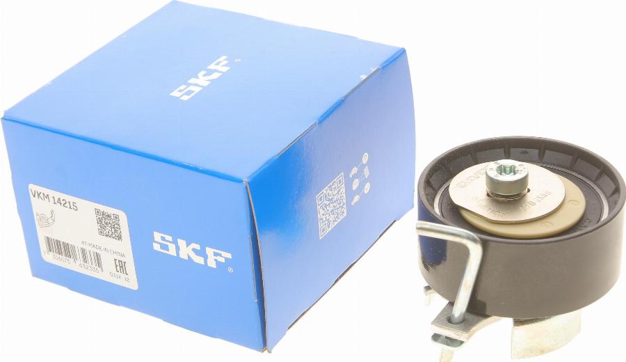 SKF VKM 14215 - Натяжна ролик, ремінь ГРМ autocars.com.ua