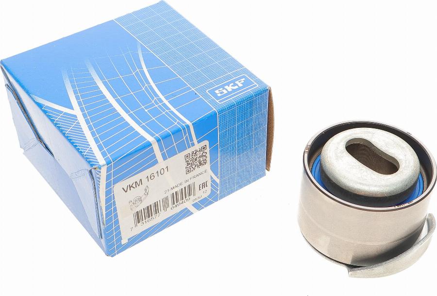 SKF VKM 16101 - Натяжной ролик, ремень ГРМ avtokuzovplus.com.ua