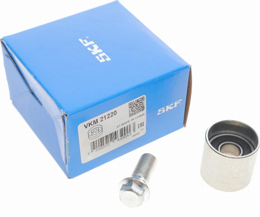 SKF VKM 21220 - Направляющий ролик, зубчатый ремень avtokuzovplus.com.ua