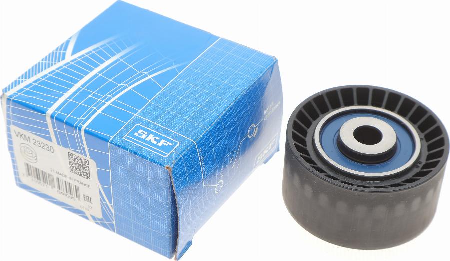 SKF VKM 23230 - Направляющий ролик, зубчатый ремень autodnr.net