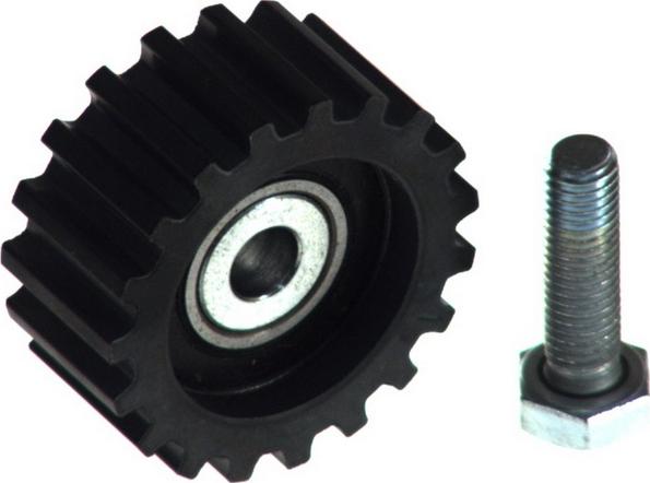 SKF VKM 24100 - Паразитний / Провідний ролик, зубчастий ремінь autocars.com.ua