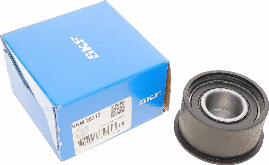 SKF VKM 25212 - Направляющий ролик, зубчатый ремень avtokuzovplus.com.ua