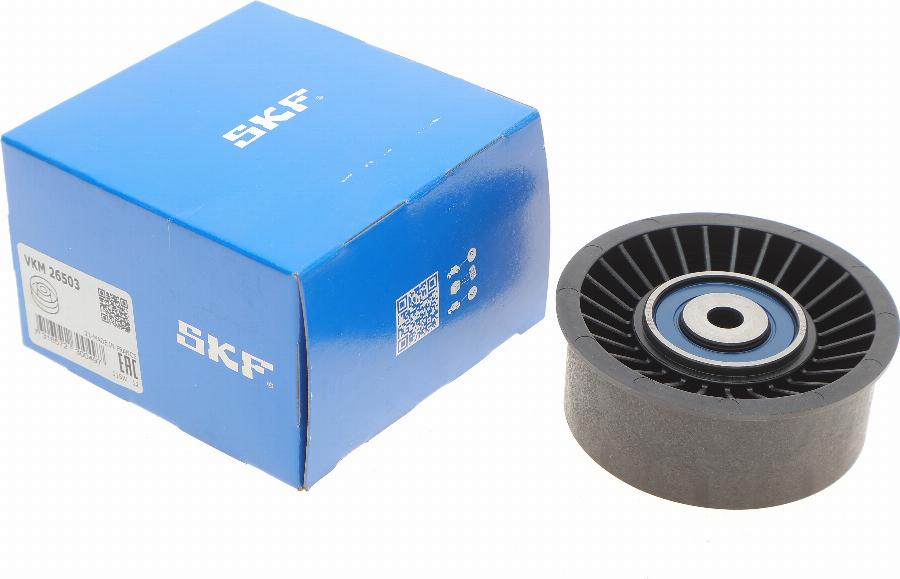 SKF VKM 26503 - Направляющий ролик, зубчатый ремень avtokuzovplus.com.ua