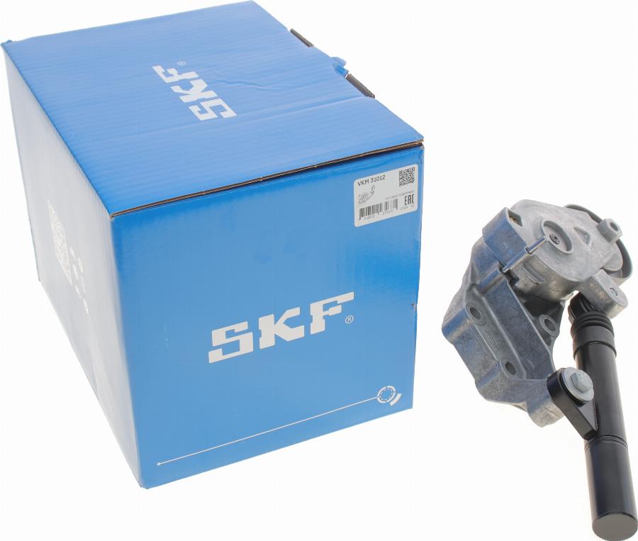 SKF VKM 31012 - Направляющий ролик, поликлиновый ремень avtokuzovplus.com.ua