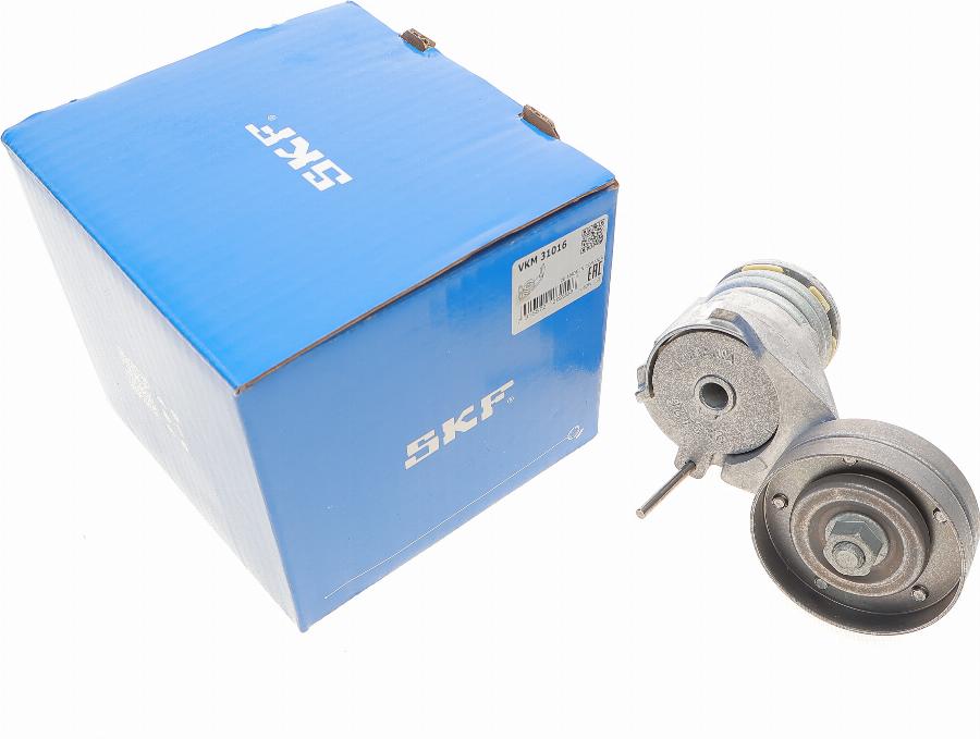 SKF VKM 31016 - Направляющий ролик, поликлиновый ремень avtokuzovplus.com.ua