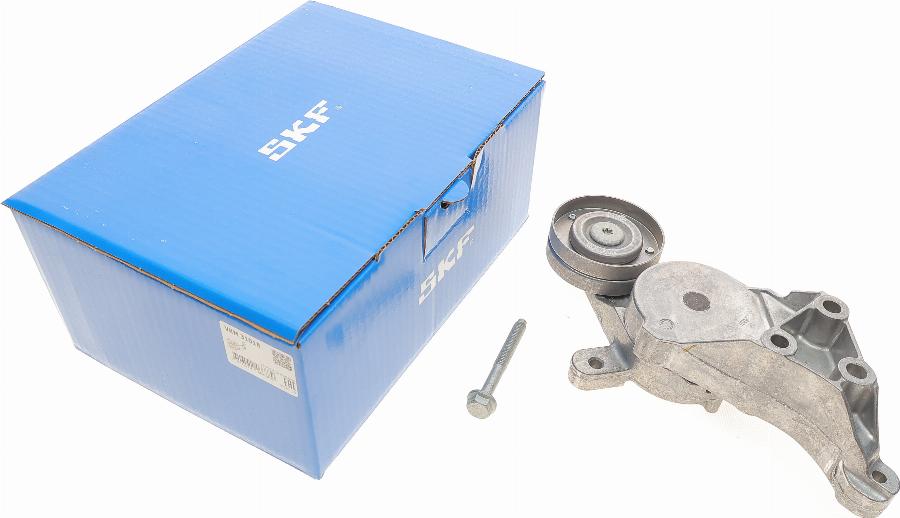 SKF VKM 31018 - Направляющий ролик, поликлиновый ремень avtokuzovplus.com.ua