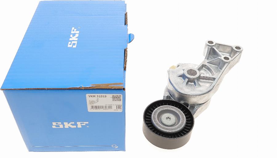 SKF VKM 31019 - Направляющий ролик, поликлиновый ремень avtokuzovplus.com.ua