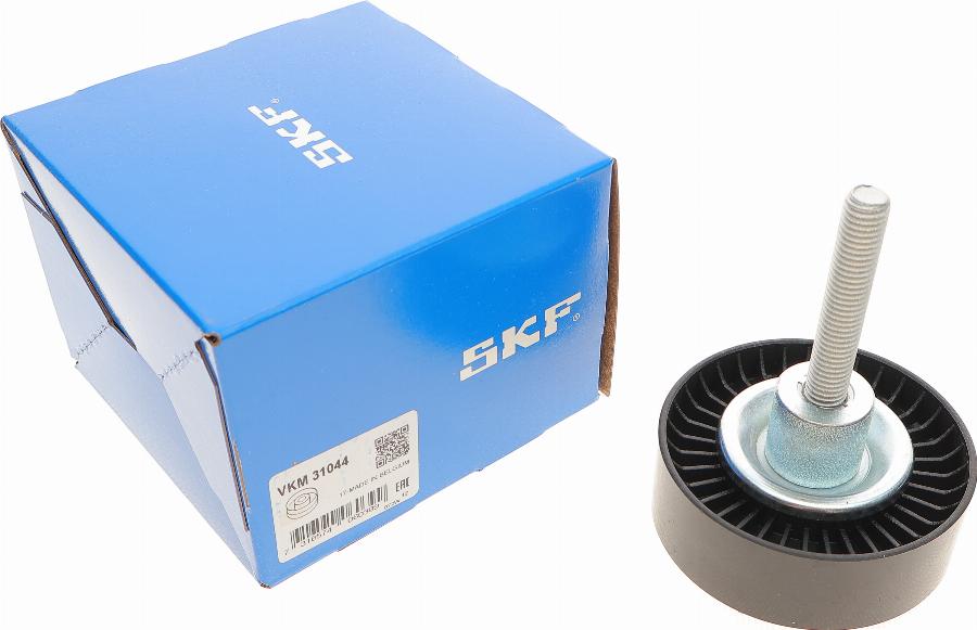 SKF VKM 31044 - Направляющий ролик, поликлиновый ремень autodnr.net