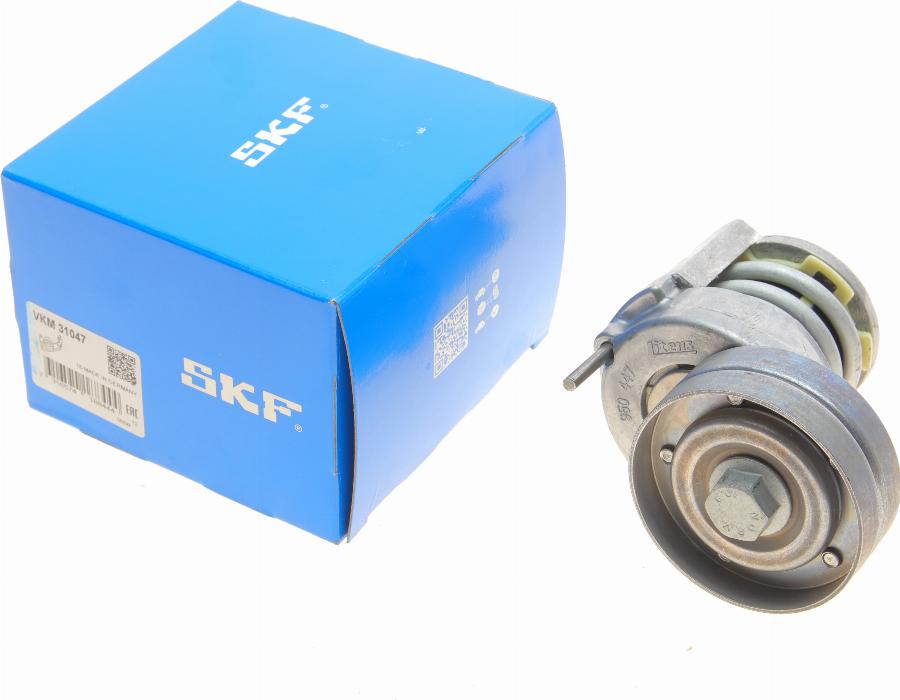 SKF VKM 31047 - Направляющий ролик, поликлиновый ремень avtokuzovplus.com.ua