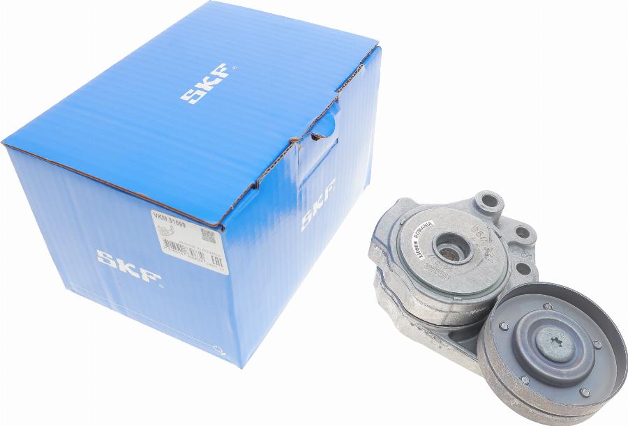 SKF VKM 31099 - Направляющий ролик, поликлиновый ремень avtokuzovplus.com.ua