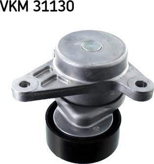 SKF VKM 31130 - Ролик ременя генератора autocars.com.ua