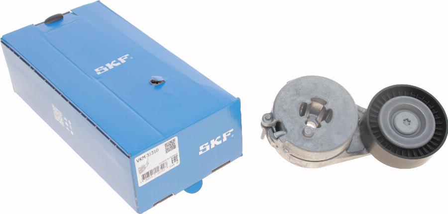 SKF VKM 31310 - Направляющий ролик, поликлиновый ремень avtokuzovplus.com.ua