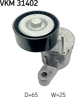 SKF VKM 31402 - Направляющий ролик, поликлиновый ремень avtokuzovplus.com.ua