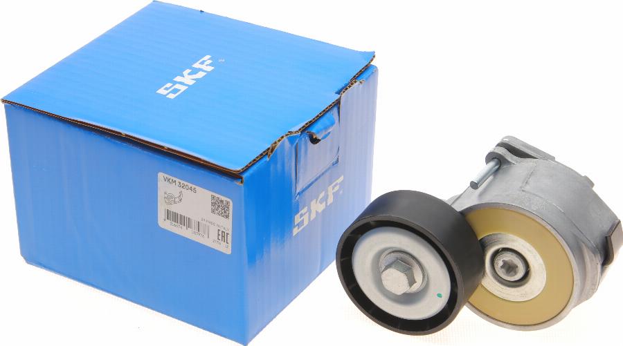 SKF VKM 32045 - Направляющий ролик, поликлиновый ремень avtokuzovplus.com.ua